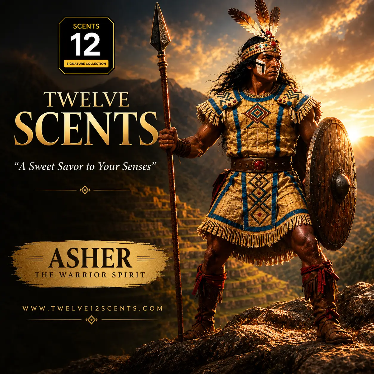 Asher Twelve Tribes