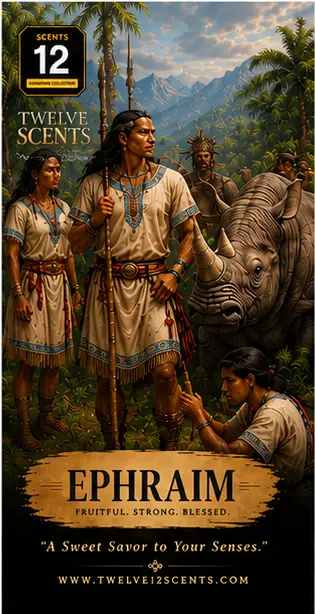 Ephraim Twelve Tribes
