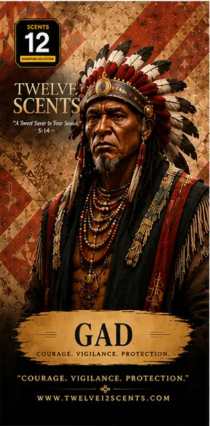 Gad Twelve Tribes