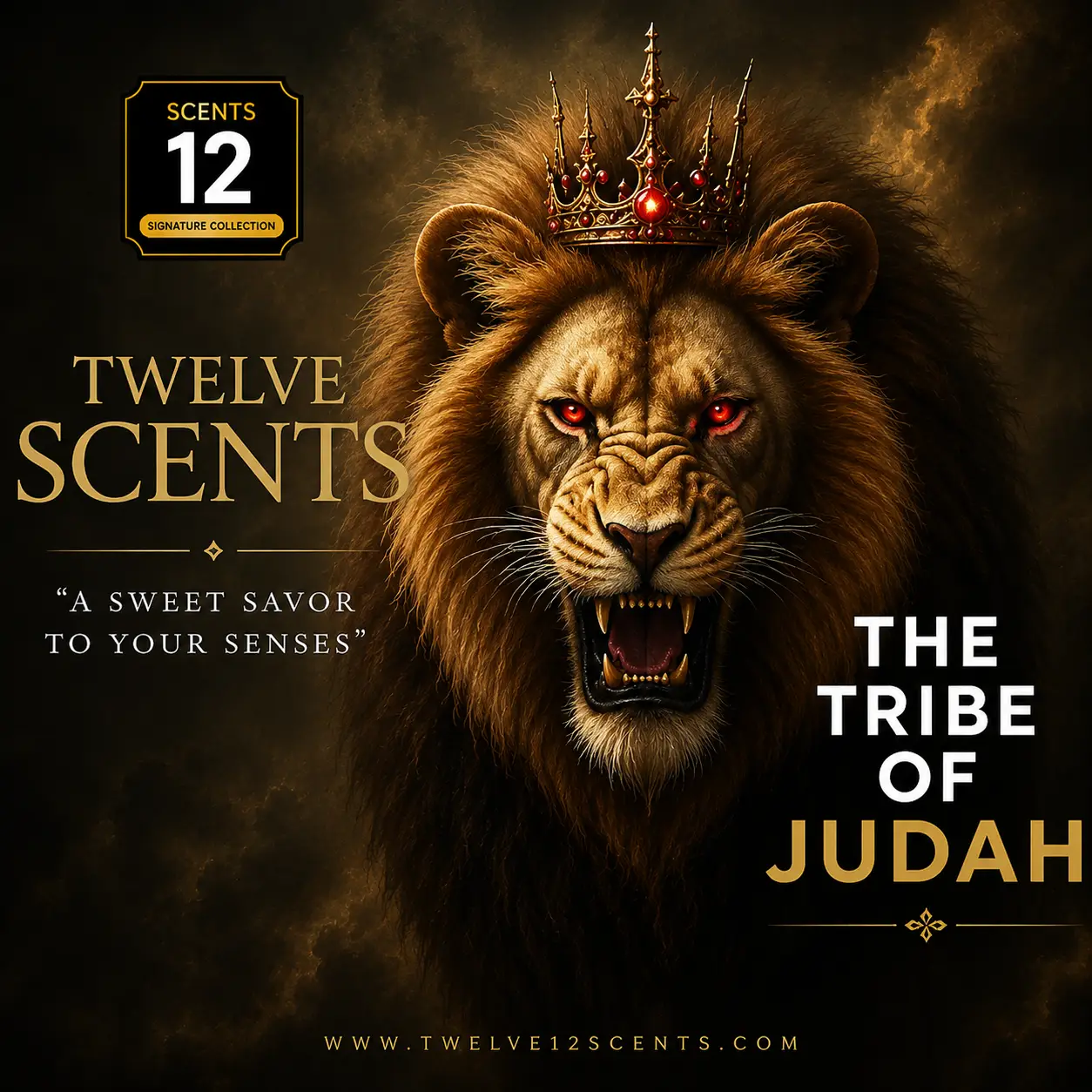 Judah Twelve Tribes